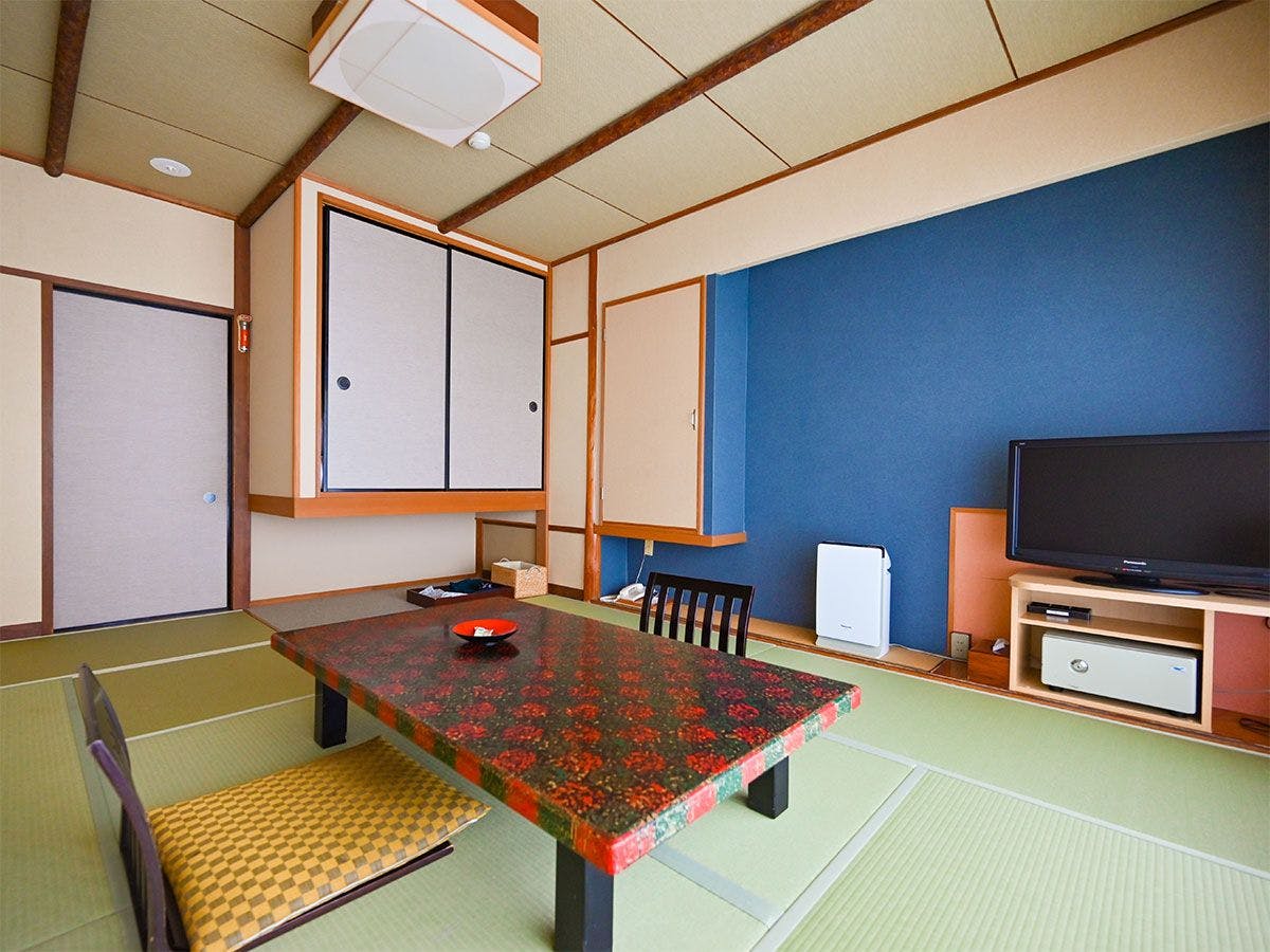 Tateyama Onsen Hotel Kawabata