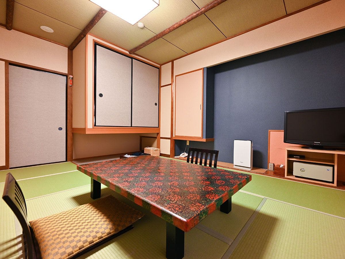 Tateyama Onsen Hotel Kawabata