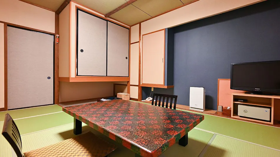 Tateyama Onsen Hotel Kawabata