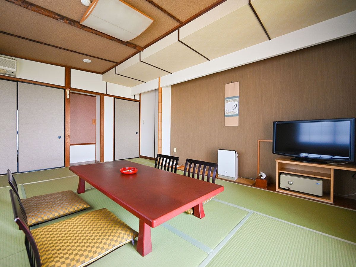 Tateyama Onsen Hotel Kawabata