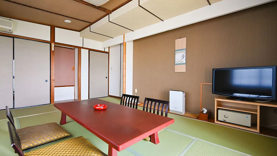 Tateyama Onsen Hotel Kawabata