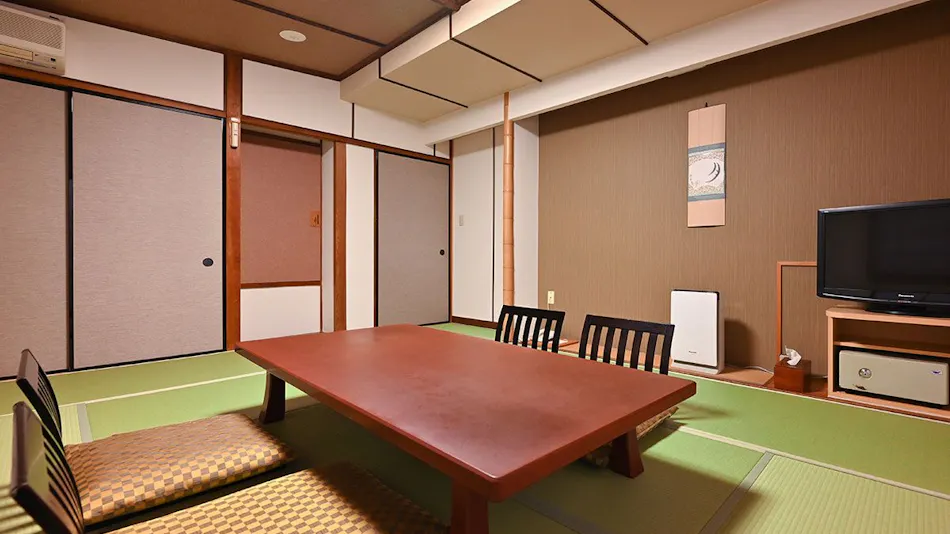 Tateyama Onsen Hotel Kawabata