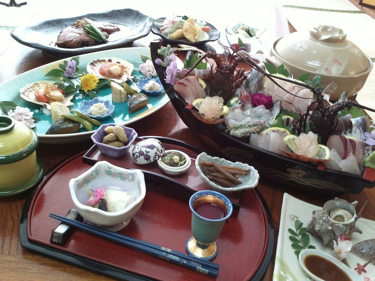 Tateyama Onsen Hotel Kawabata