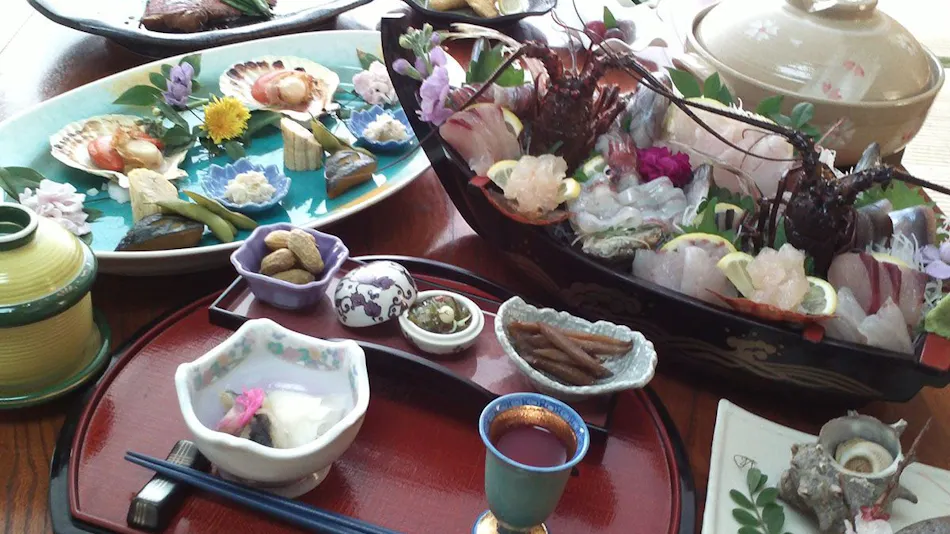 Tateyama Onsen Hotel Kawabata