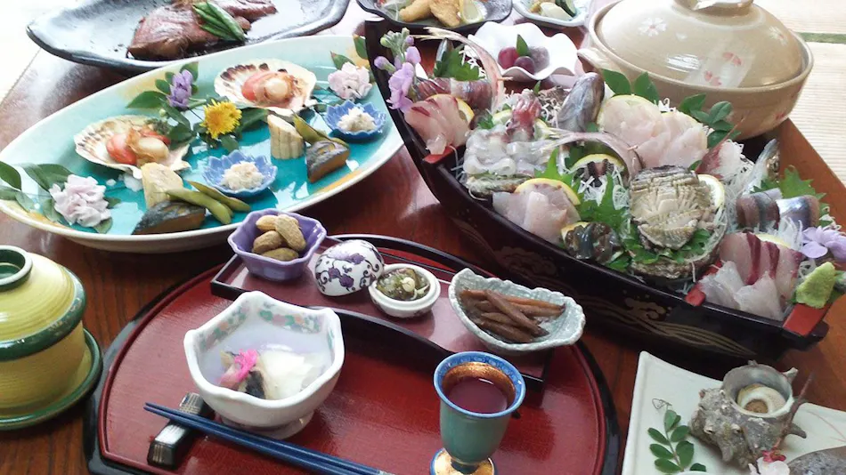 Tateyama Onsen Hotel Kawabata