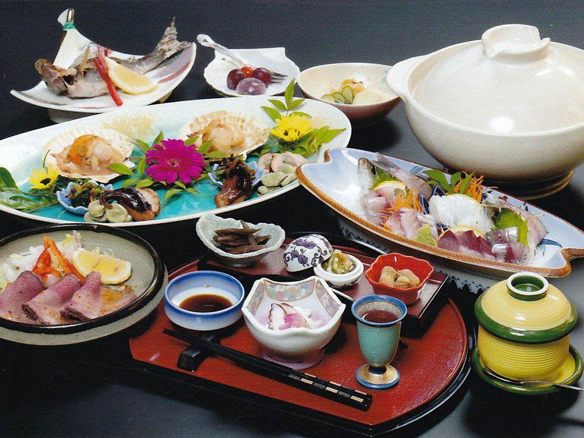 Tateyama Onsen Hotel Kawabata