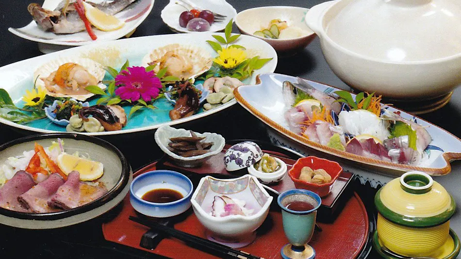 Tateyama Onsen Hotel Kawabata