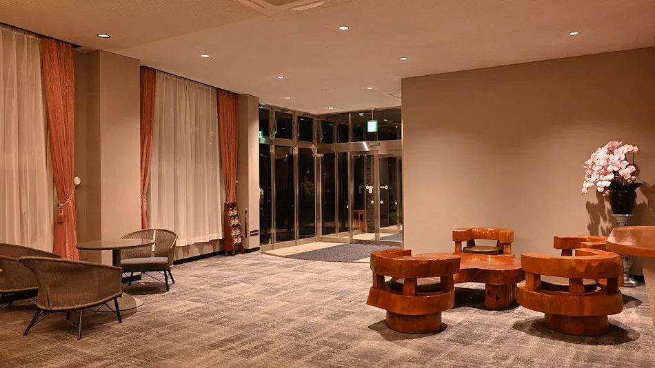 Tateyama Onsen Hotel Kawabata