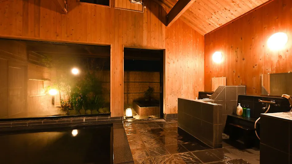 Tateyama Onsen Hotel Kawabata