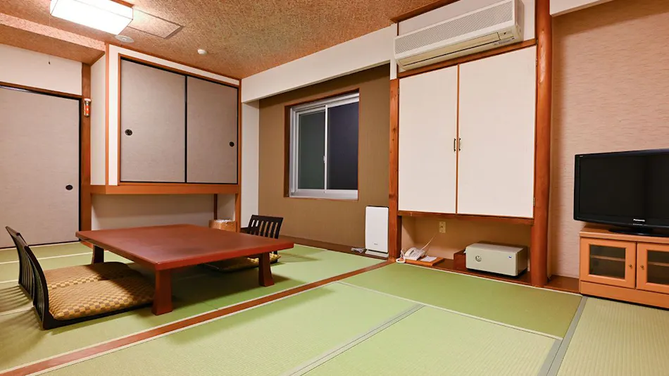 Tateyama Onsen Hotel Kawabata