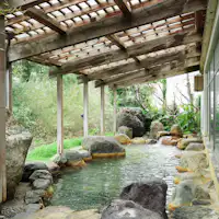 Pemandian terbuka untuk wanita