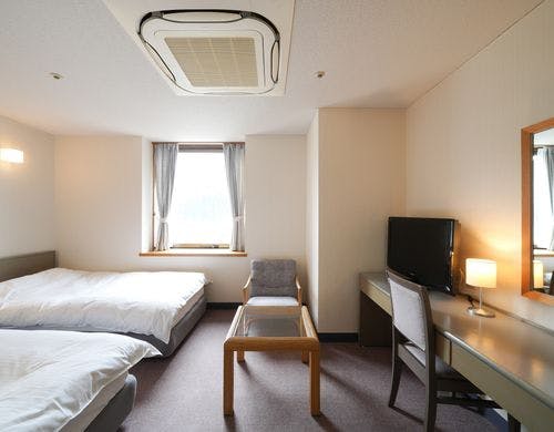 洋室ビジネスツイン（禁煙）