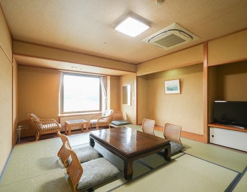 和室スタンダード(姫川側)（禁煙）