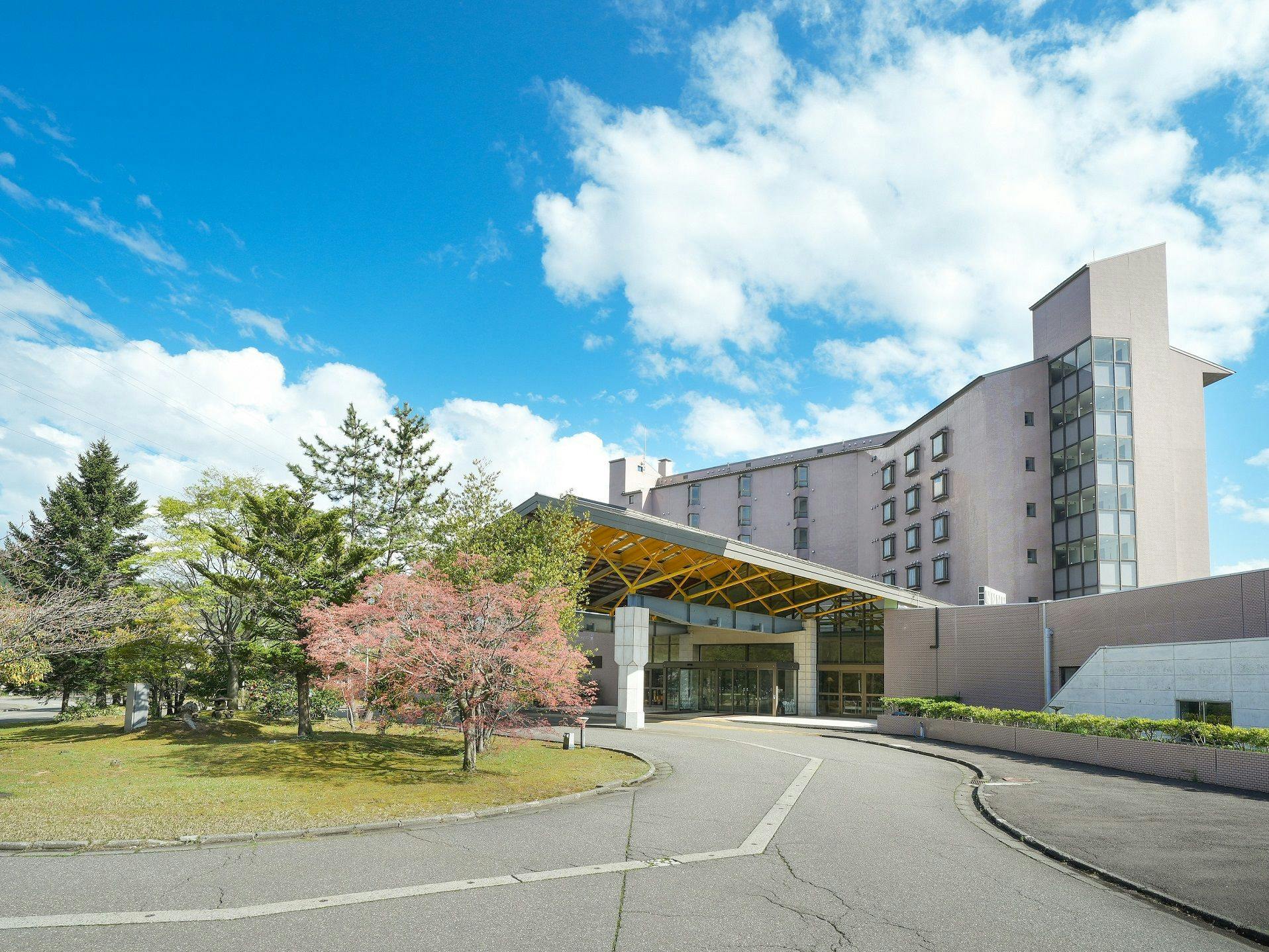 Hotel Kunitomi Annex