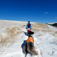 ไหล่เขาคุรุมะ (ฤดูหนาว)