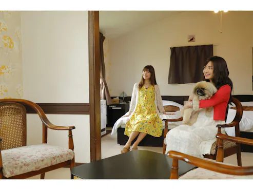 ห้องสำหรับครอบครัว - ภาพ