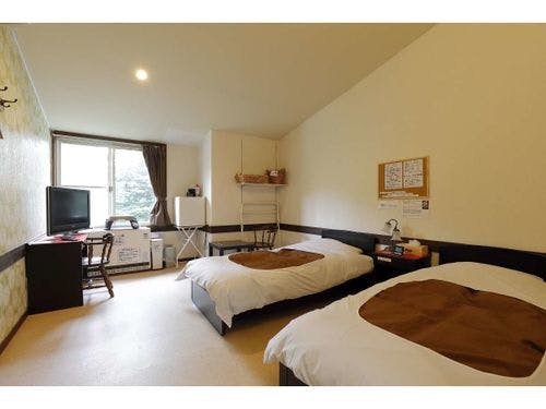 【客室ユニットバスルーム】一例