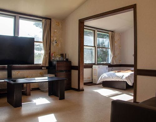 【客室ユニットバスルーム】一例