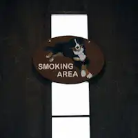 พื้นที่สูบบุหรี่