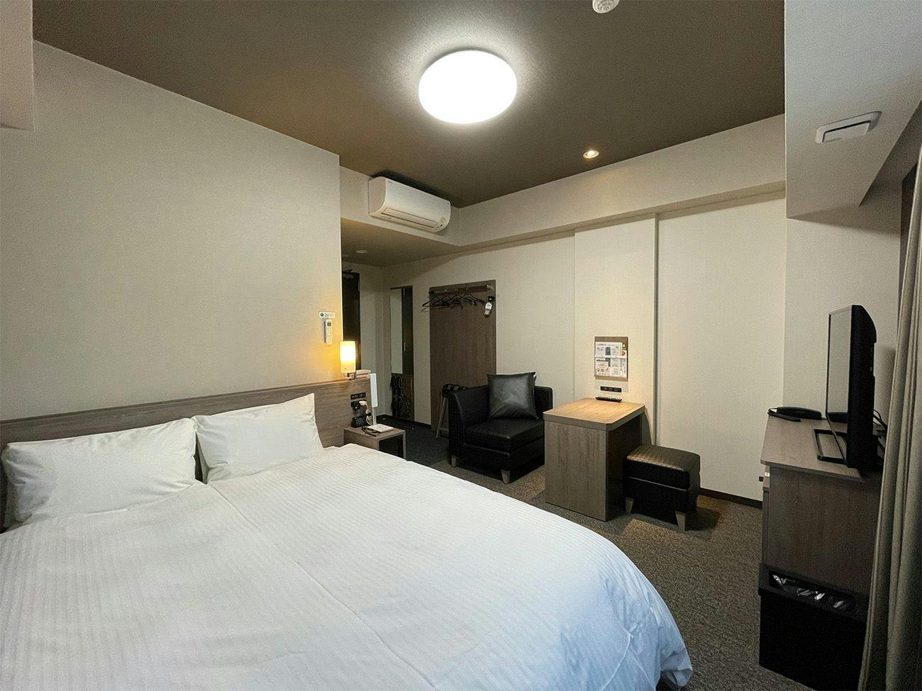 Hotel Route-Inn Saku Minami Inter (formerly: Hotel Route-Inn Court Saku)