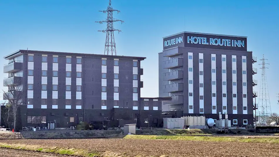 Hotel Route-Inn Saku Minami Inter (formerly: Hotel Route-Inn Court Saku)