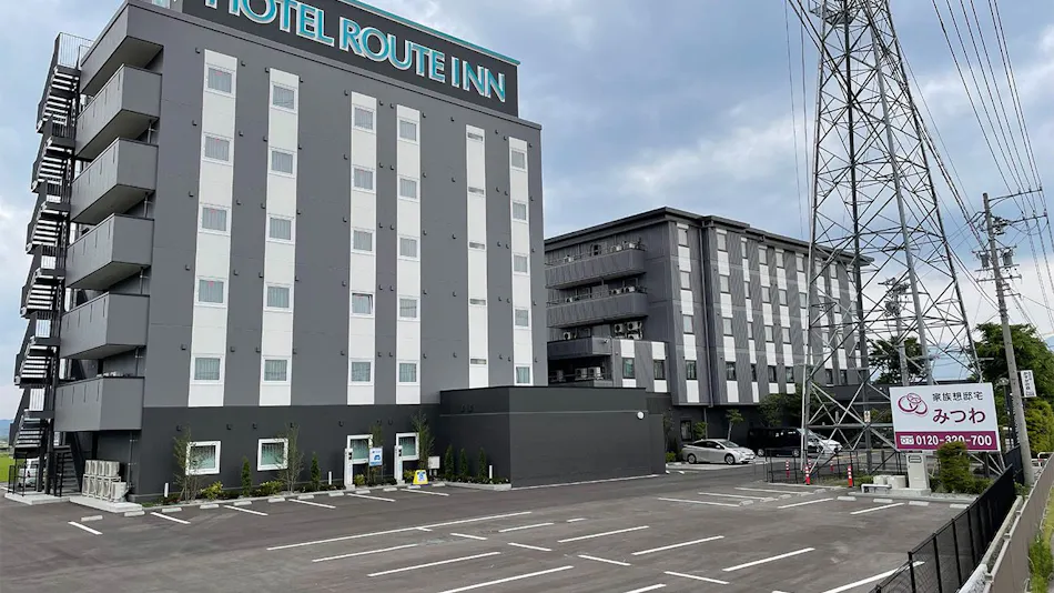 Hotel Route-Inn Saku Minami Inter (formerly: Hotel Route-Inn Court Saku)