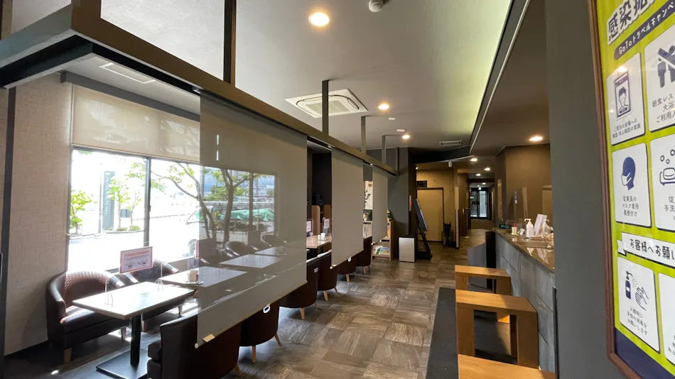 Hotel Route-Inn Saku Minami Inter (formerly: Hotel Route-Inn Court Saku)