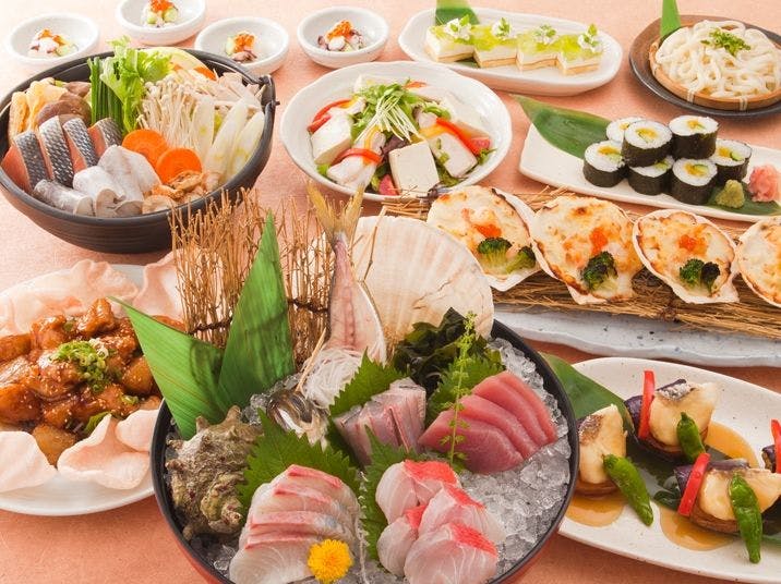 Restoran Seafood Maguroya Hana no Yume