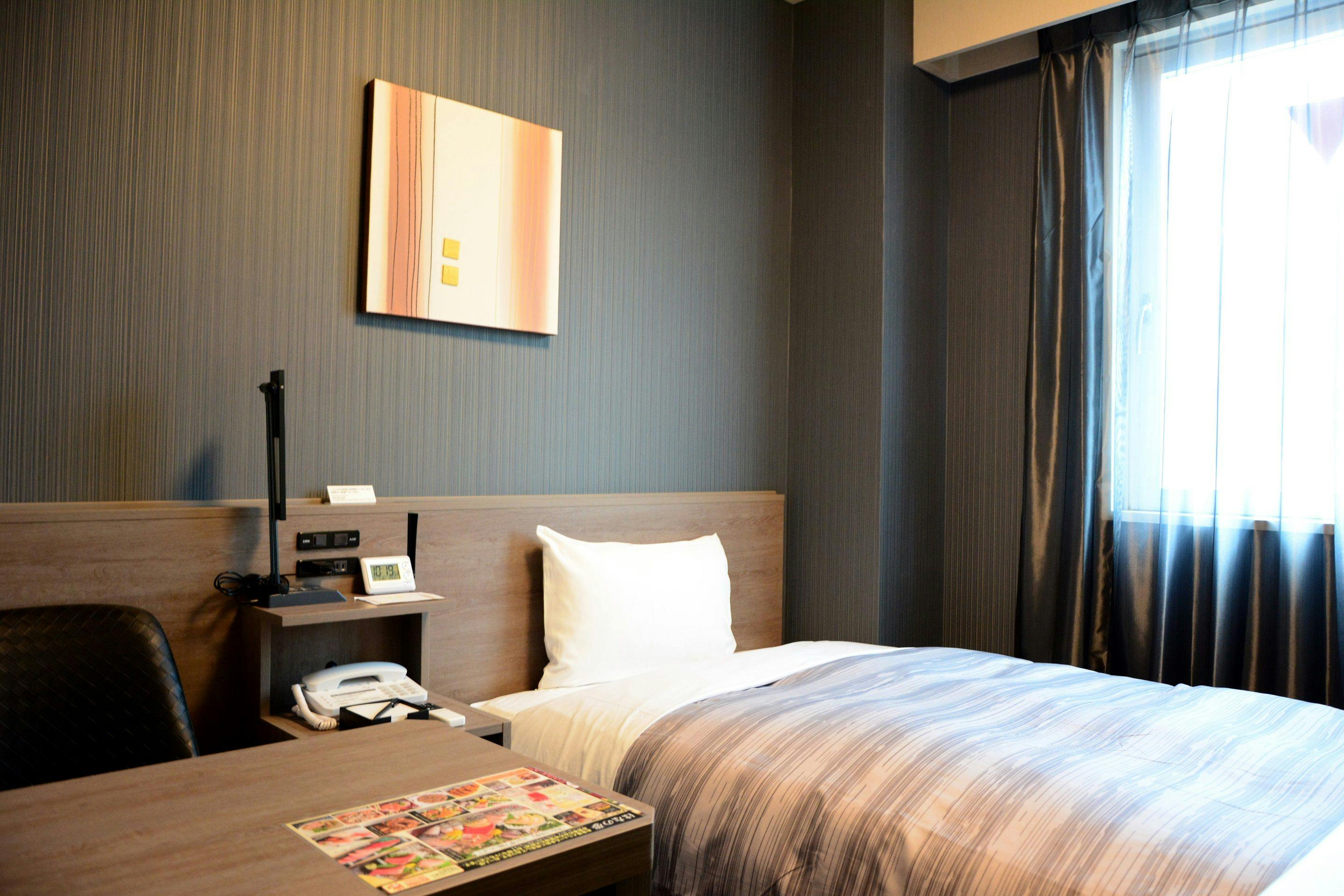 Ueda Ekimae Royal Hotel - Route Inn Hotels -