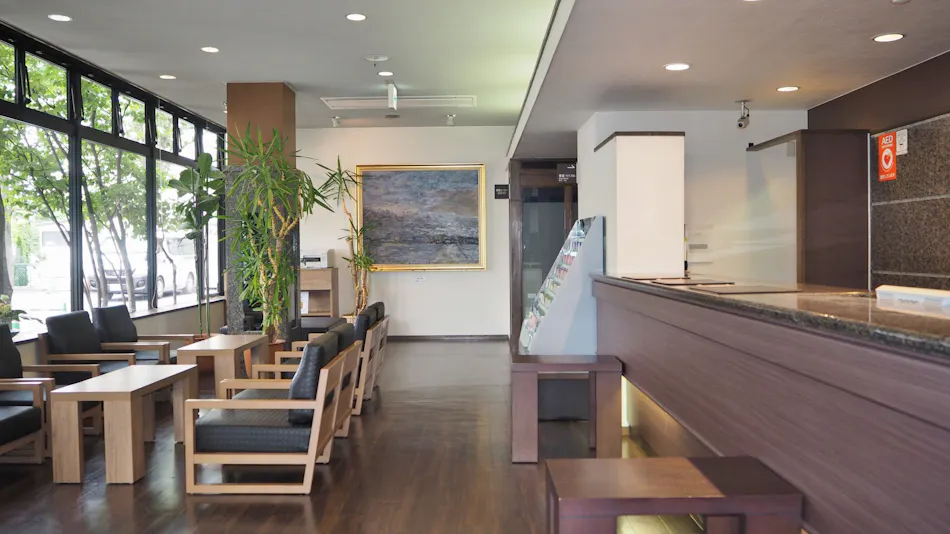 Hotel Route-Inn Court Matsumoto Inter