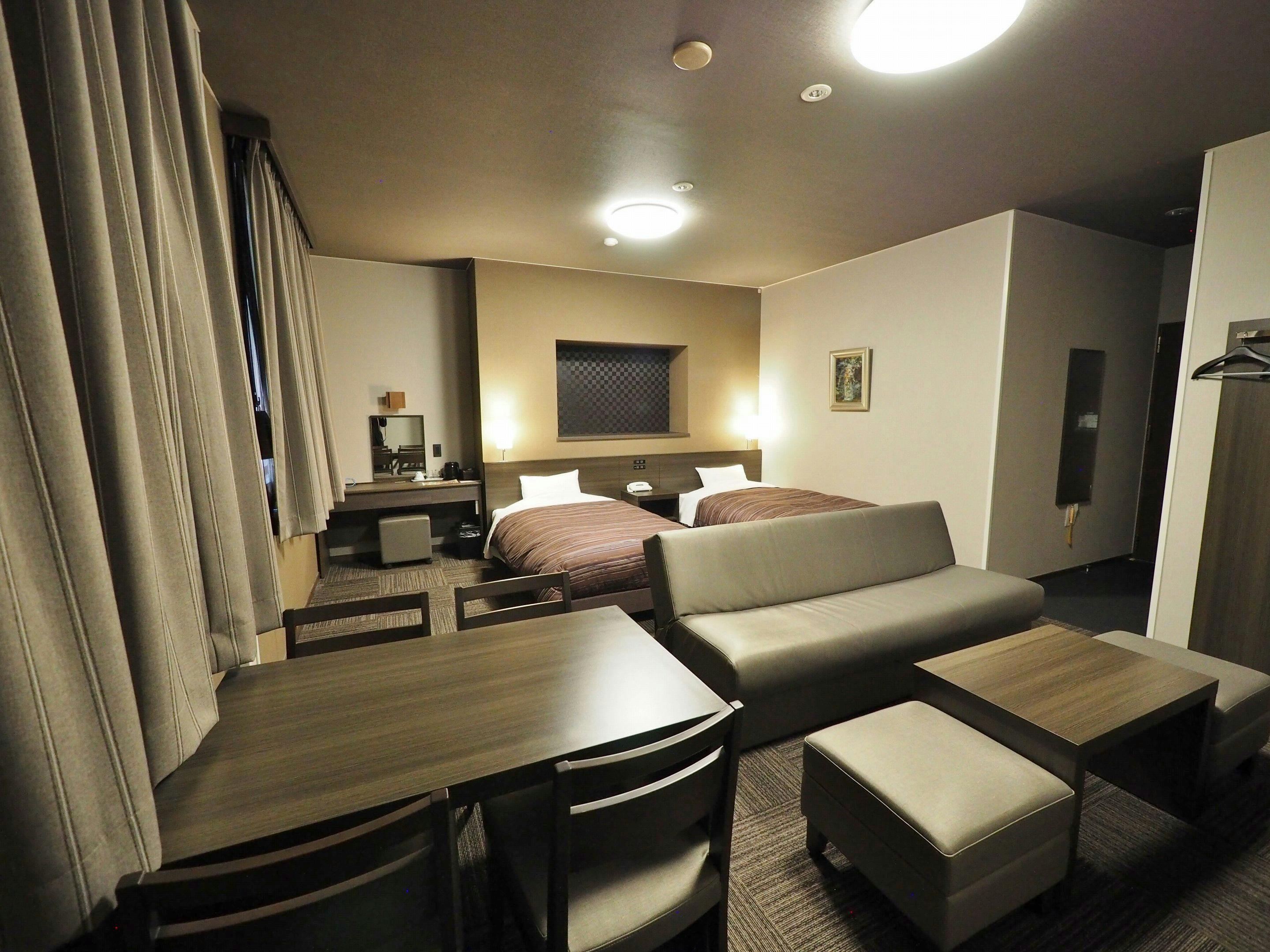 Hotel Route-Inn Court Matsumoto Inter