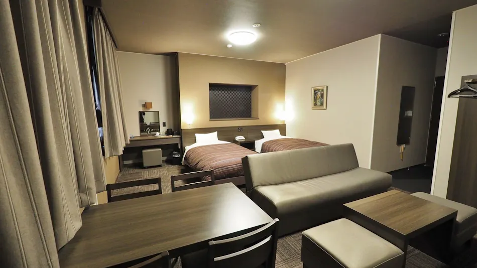 Hotel Route-Inn Court Matsumoto Inter