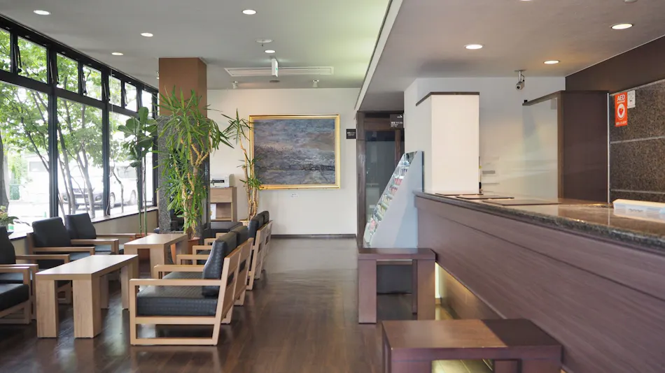 Hotel Route-Inn Court Matsumoto Inter