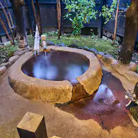 ห้องพักสไตล์ญี่ปุ่นและตะวันตกแบบแยกส่วน