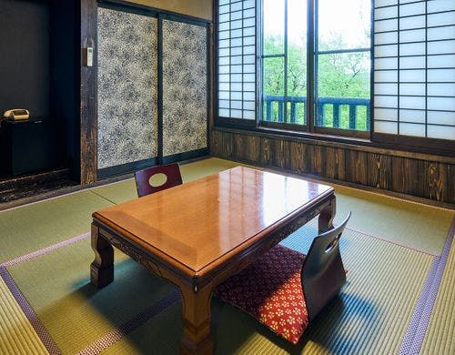 本館和室8畳