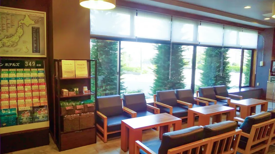 Hotel Route-Inn Gifu Kencho Minami