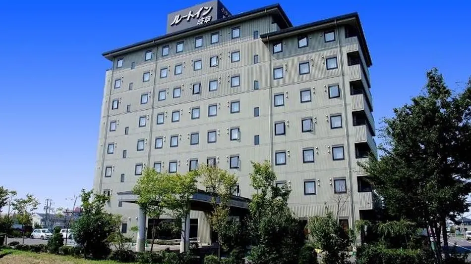 Hotel Route-Inn Gifu Kencho Minami
