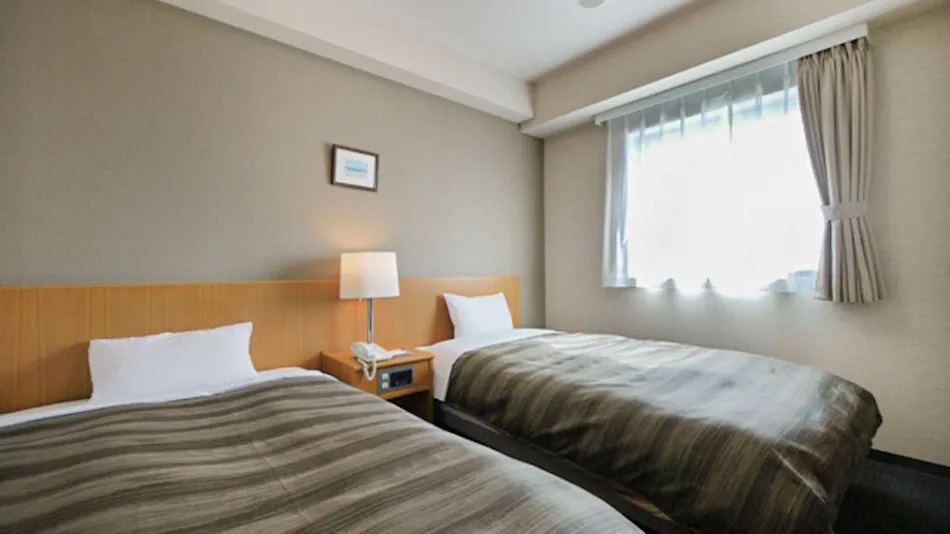 Hotel Route-Inn Sapporo Shiroishi