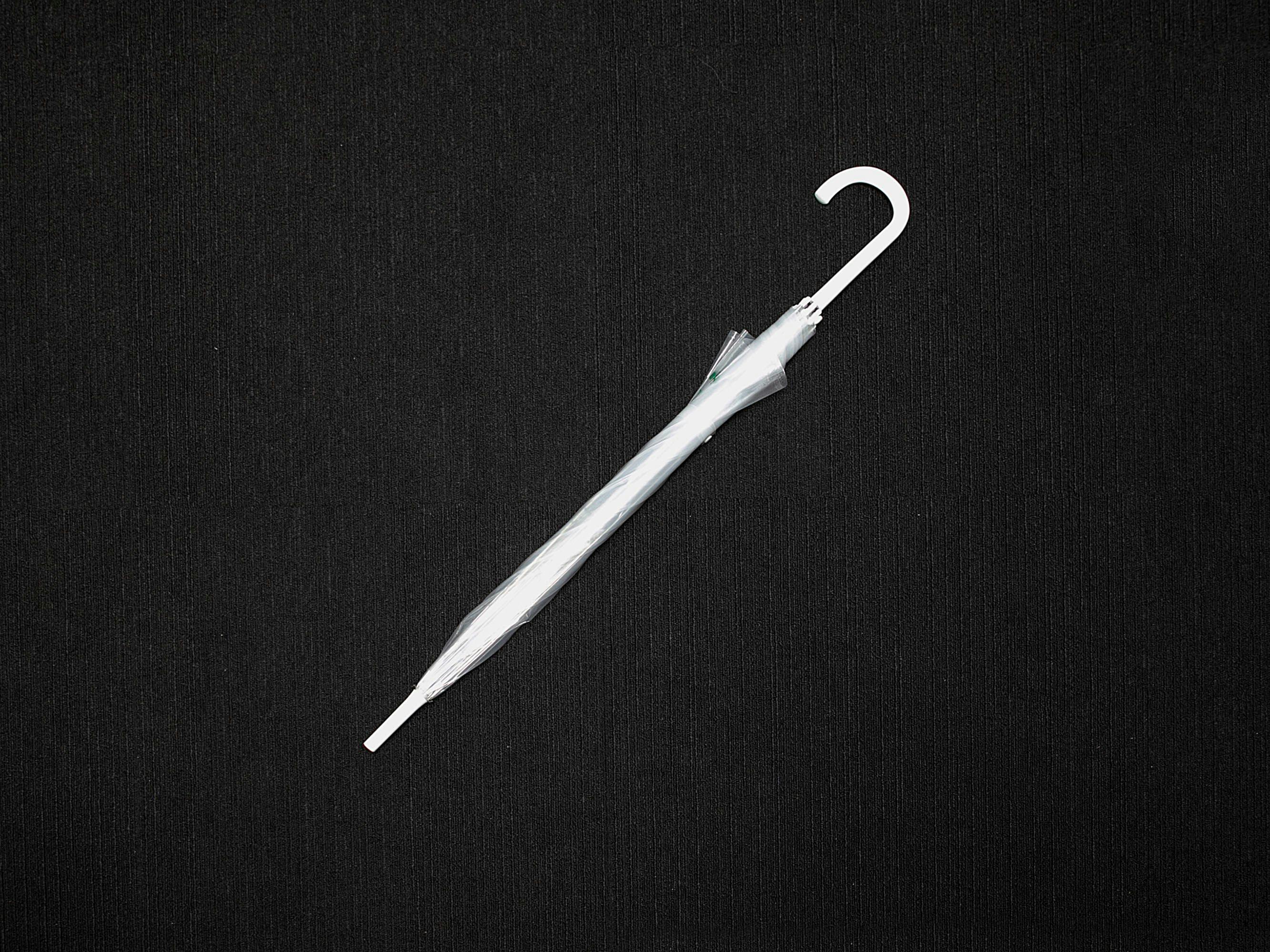 อุปกรณ์ให้ยืม: ร่มพลาสติก