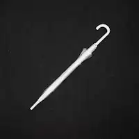 อุปกรณ์ให้ยืม: ร่มพลาสติก