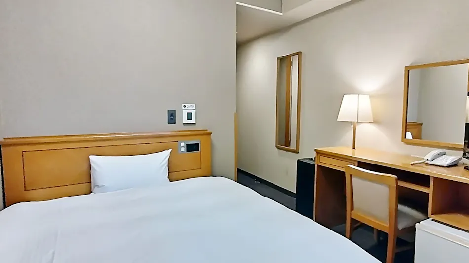 Hotel Route-Inn Aomori Ekimae