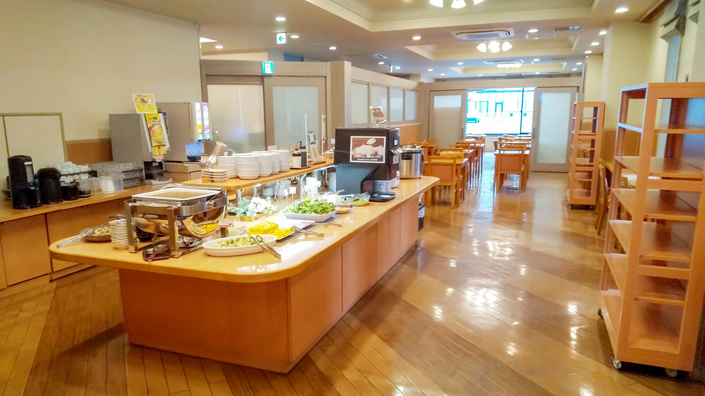 Hotel Route-Inn Aomori Ekimae