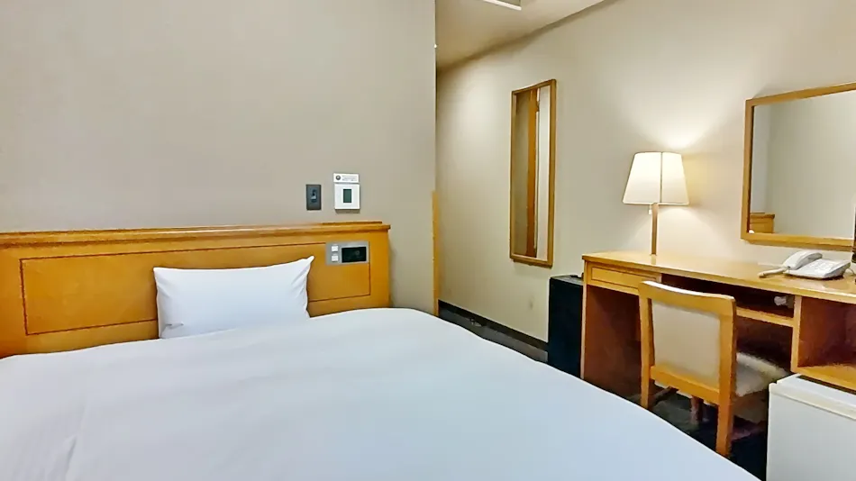 Hotel Route-Inn Aomori Ekimae