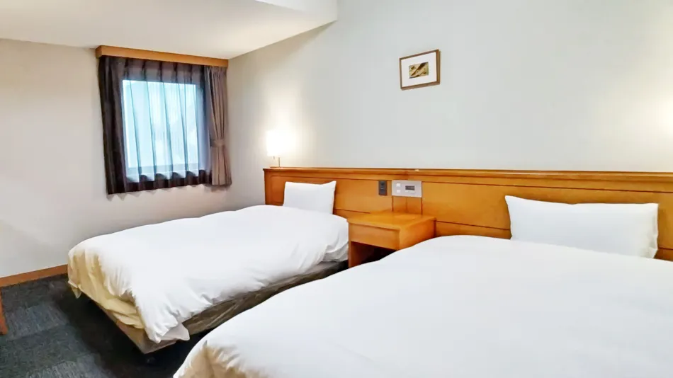 Hotel Route-Inn Aomori Ekimae
