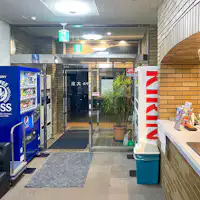 แผนกต้อนรับและทางเข้า