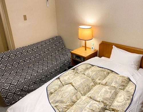 ・シングル一例