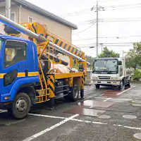 มีที่จอดรถฟรี รองรับรถขนาดใหญ่ได้