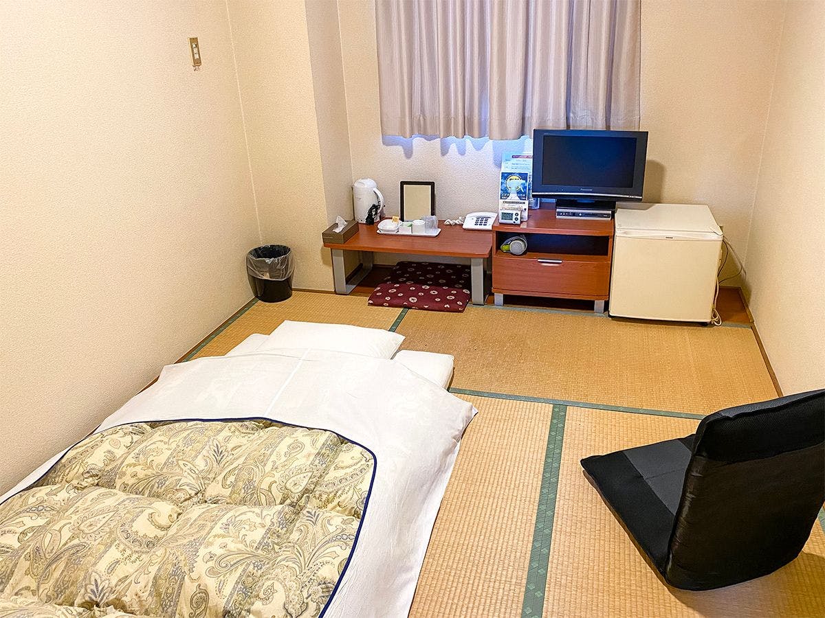 ตัวอย่างห้องเดี่ยว