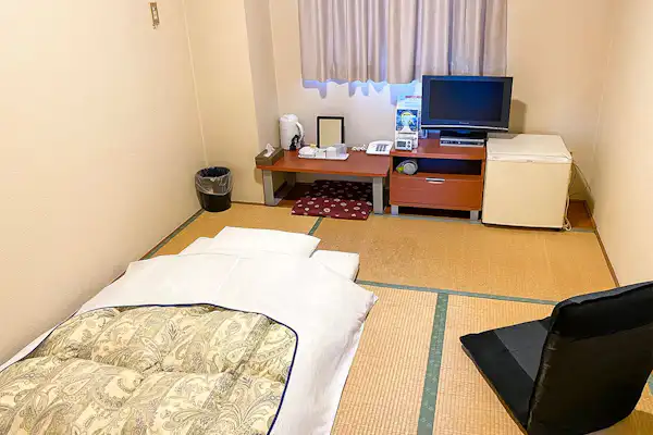 ตัวอย่างห้องเดี่ยว