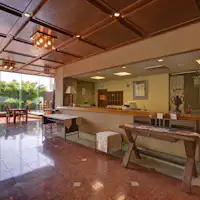 แผนกต้อนรับ